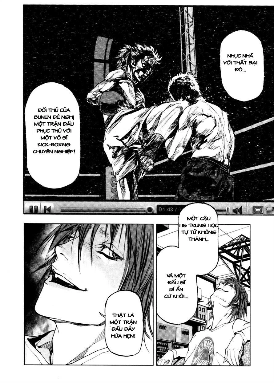 Gekiryuuchi Chapter 12 - 19