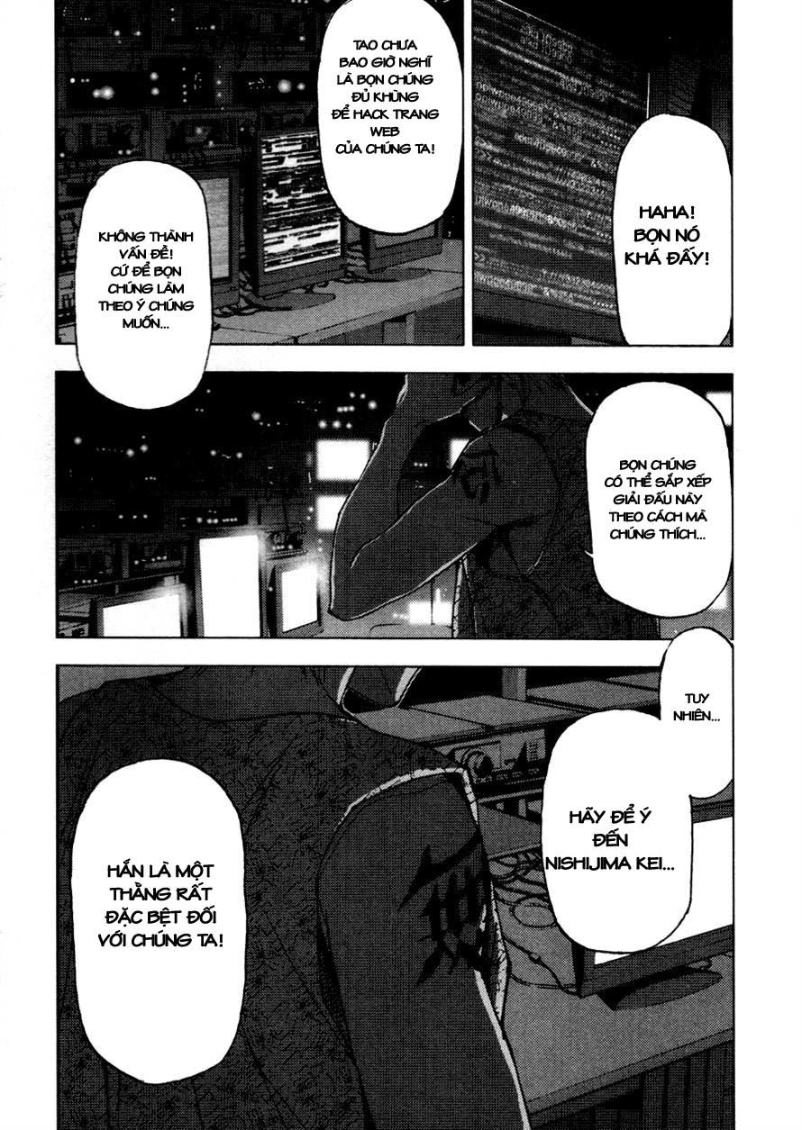 Gekiryuuchi Chapter 12 - 25