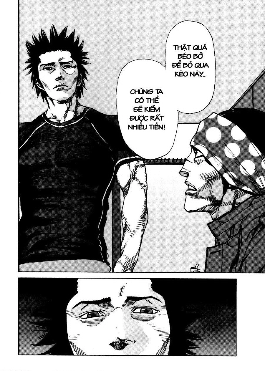 Gekiryuuchi Chapter 13 - 16