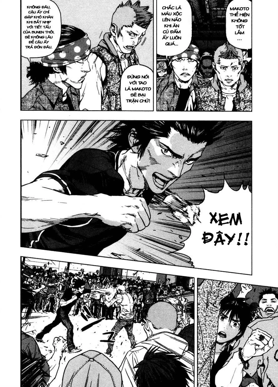 Gekiryuuchi Chapter 14 - 13