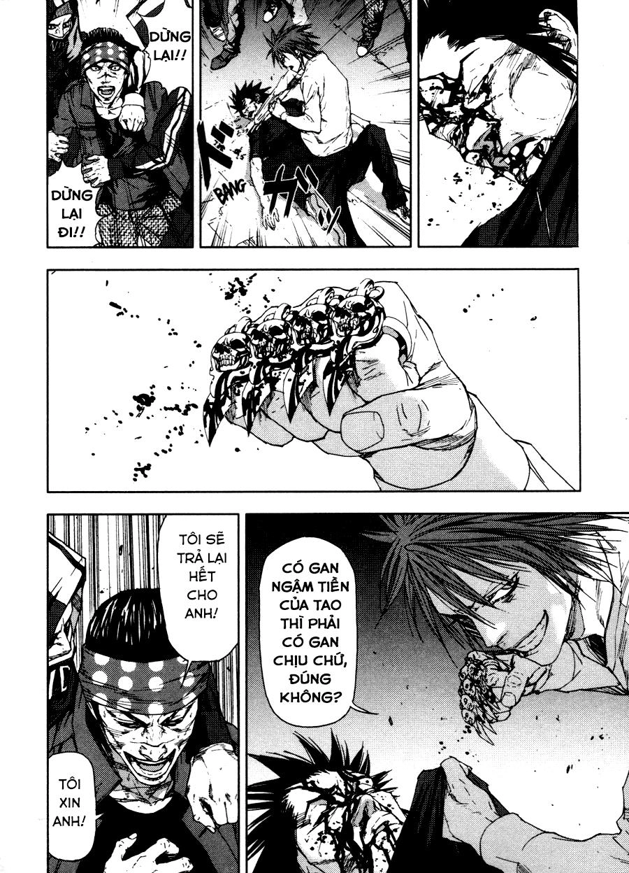 Gekiryuuchi Chapter 16 - 2