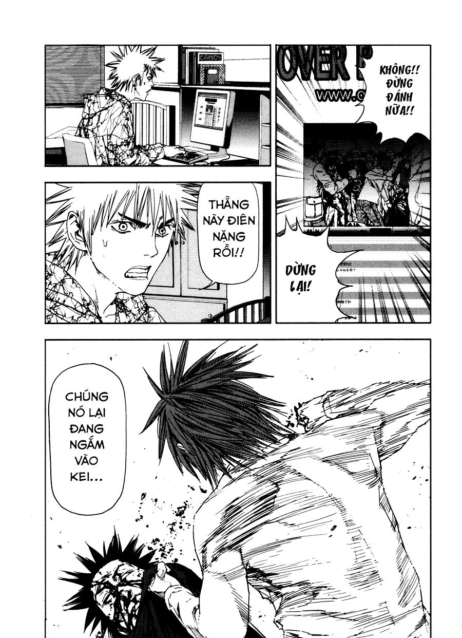 Gekiryuuchi Chapter 16 - 3