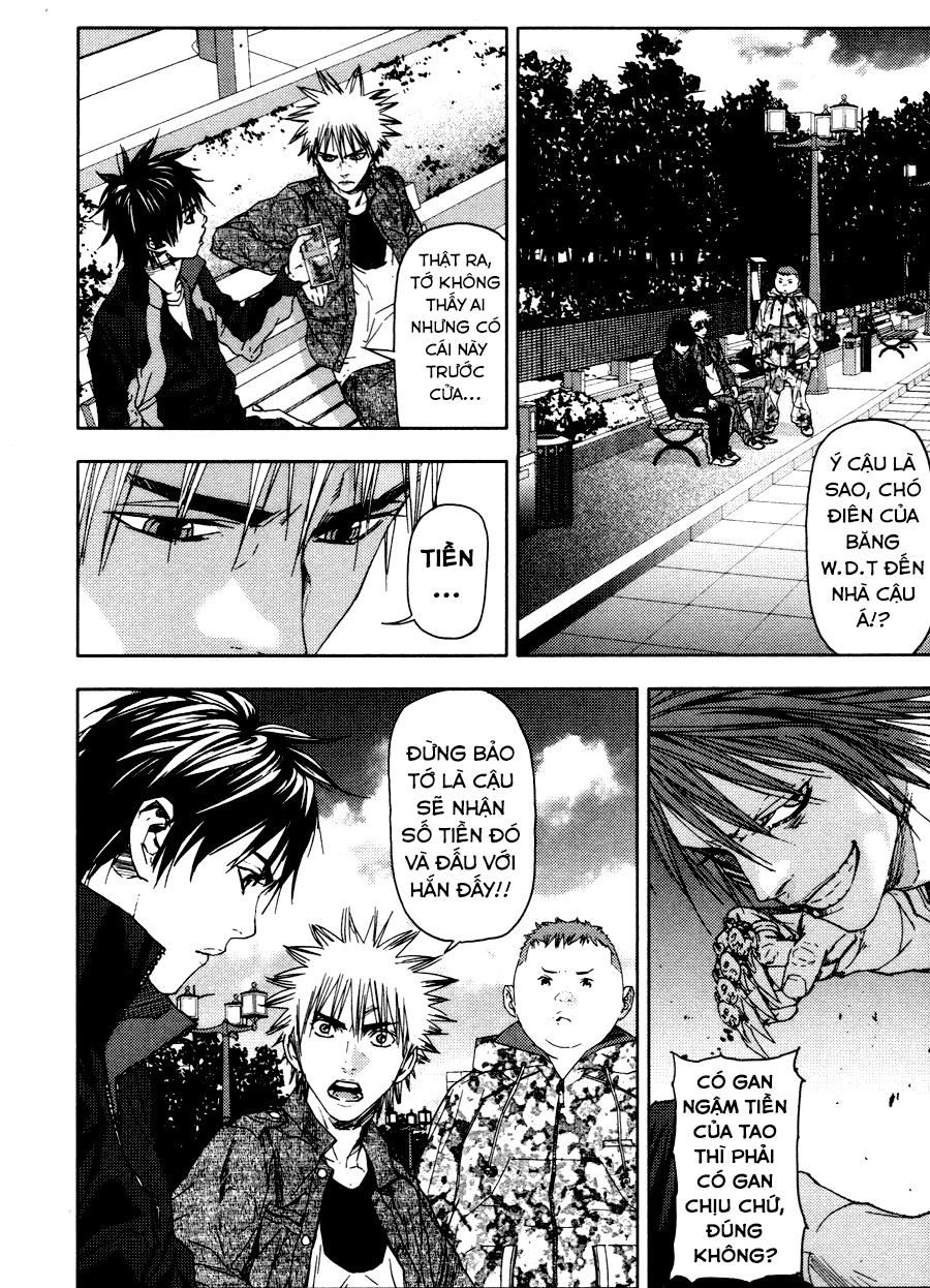 Gekiryuuchi Chapter 16 - 10