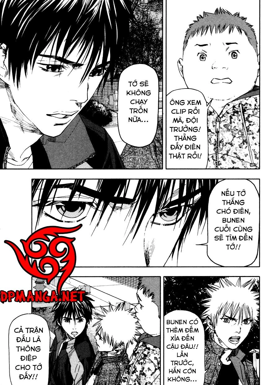 Gekiryuuchi Chapter 16 - 11