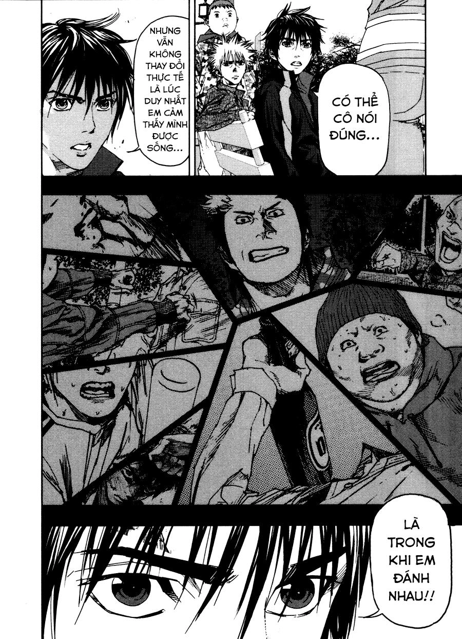 Gekiryuuchi Chapter 16 - 14