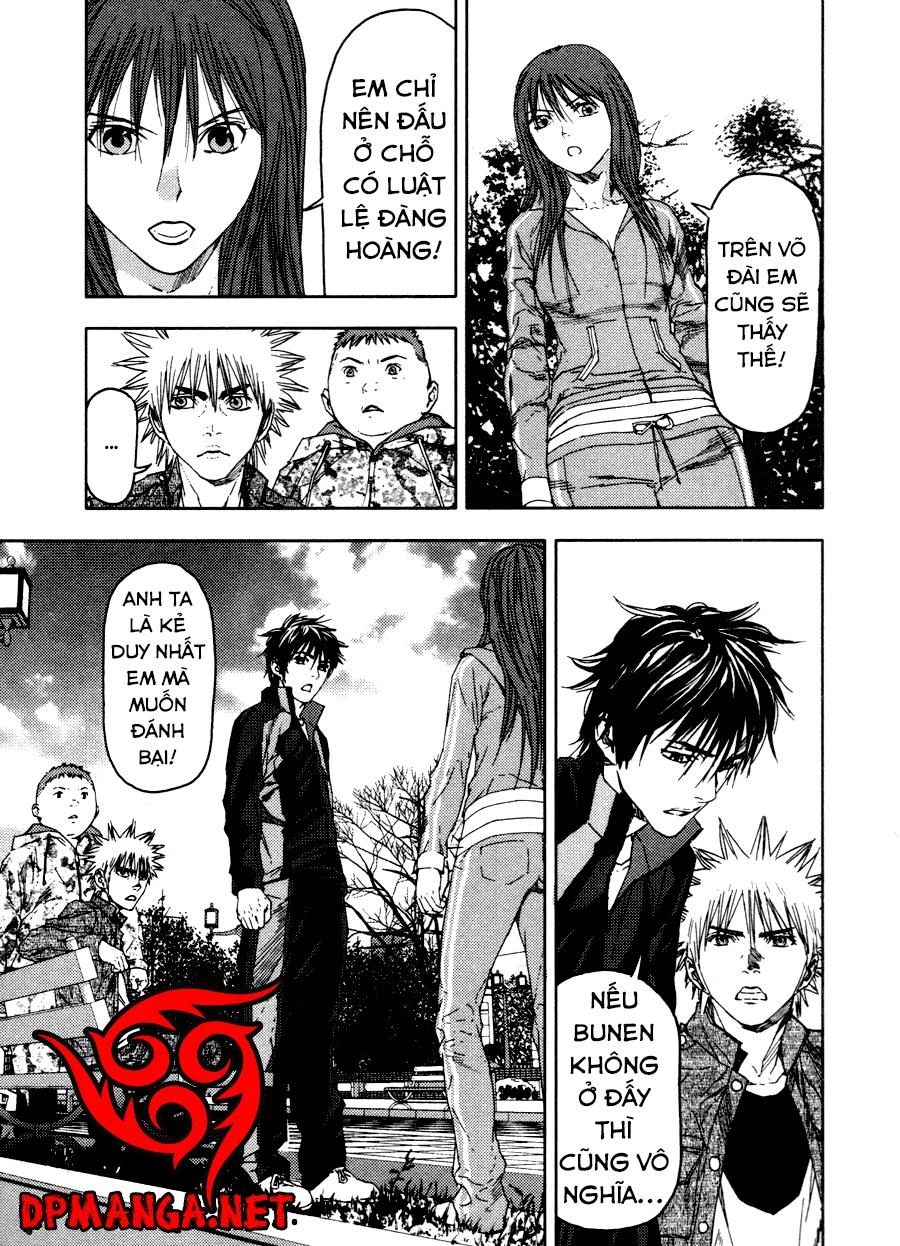 Gekiryuuchi Chapter 16 - 15