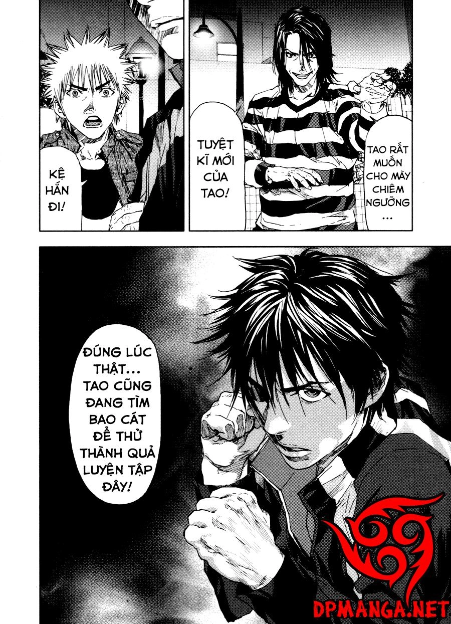 Gekiryuuchi Chapter 16 - 20