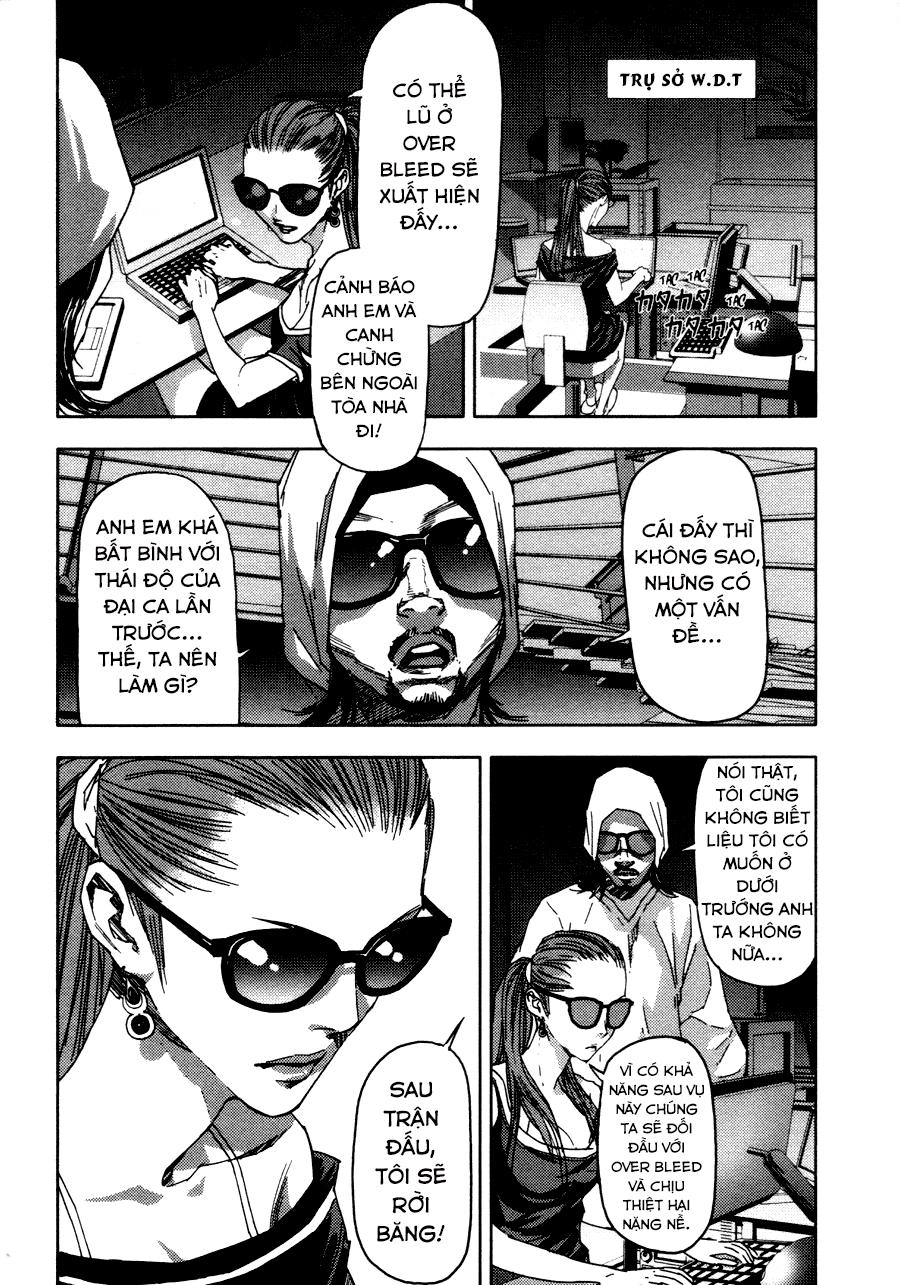 Gekiryuuchi Chapter 18 - 18