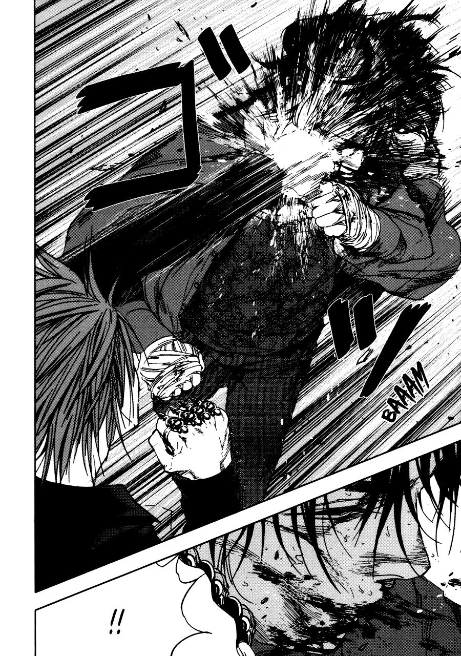 Gekiryuuchi Chapter 19 - 10