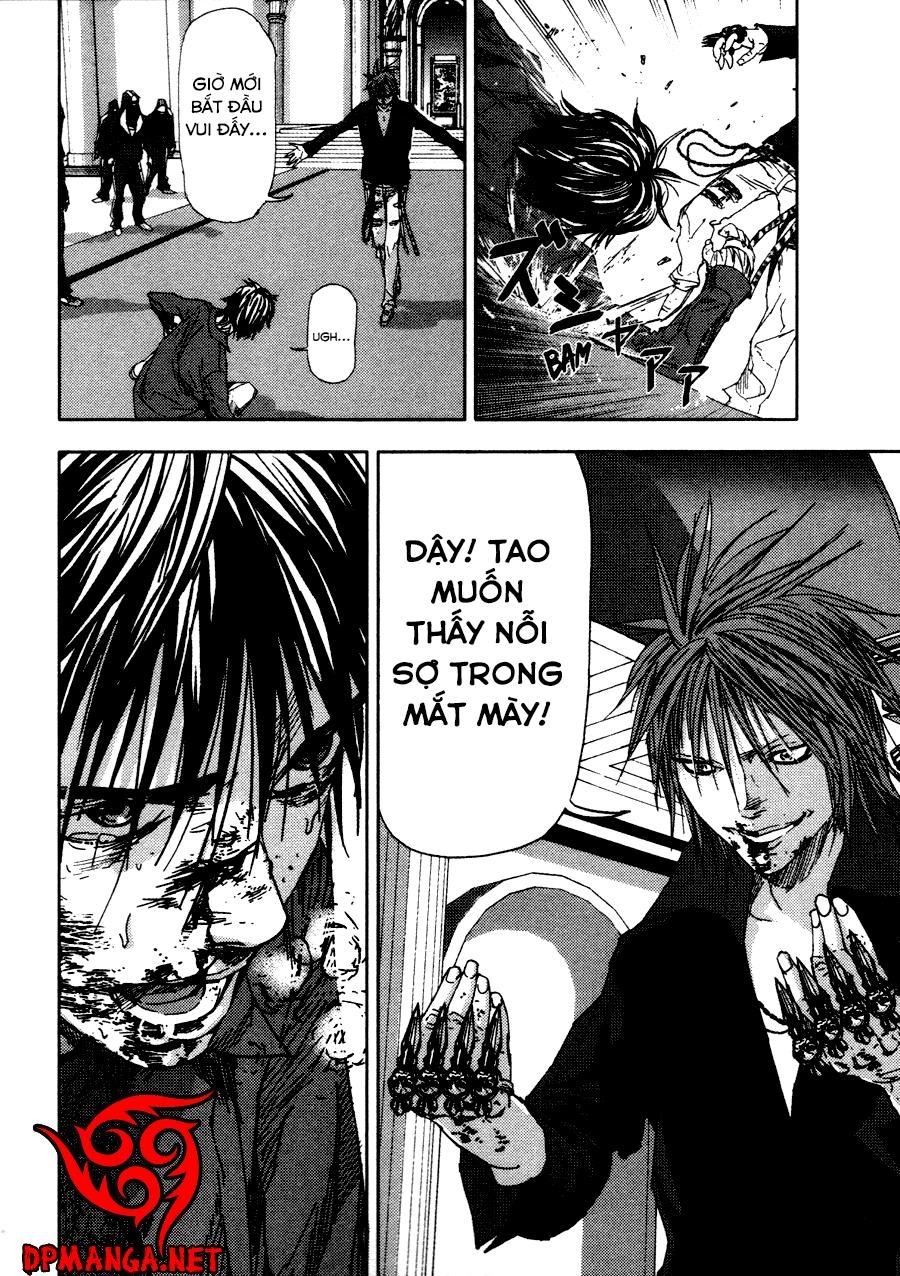 Gekiryuuchi Chapter 19 - 20