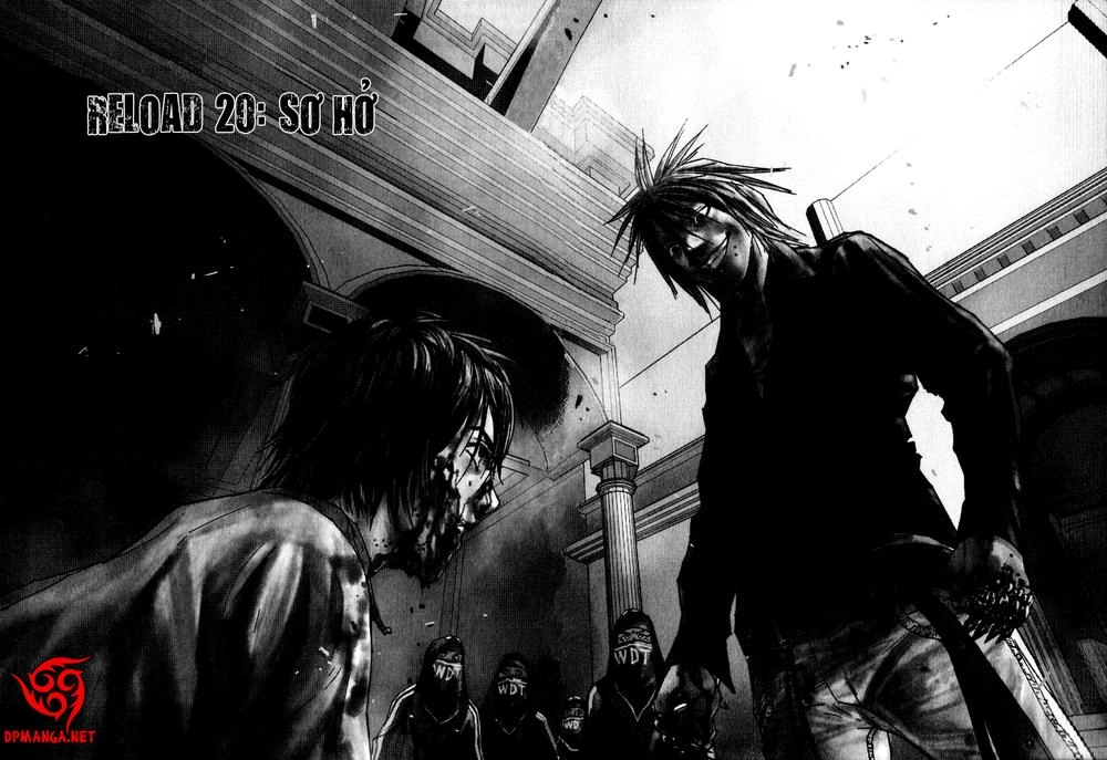 Gekiryuuchi Chapter 20 - 2