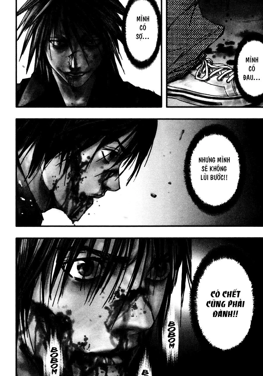 Gekiryuuchi Chapter 20 - 3