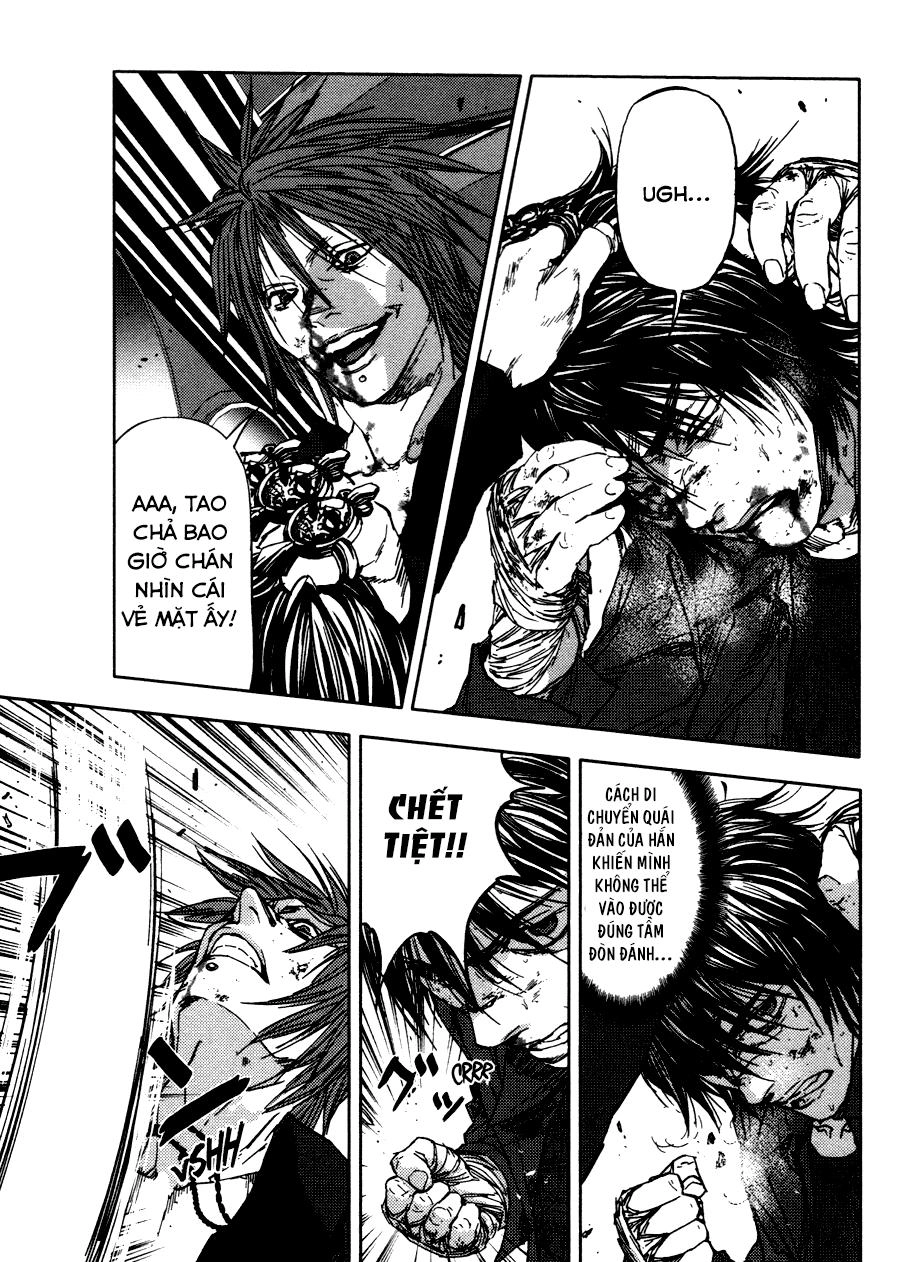 Gekiryuuchi Chapter 20 - 6