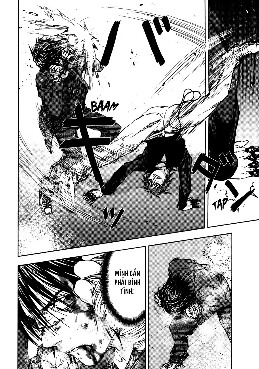 Gekiryuuchi Chapter 20 - 7