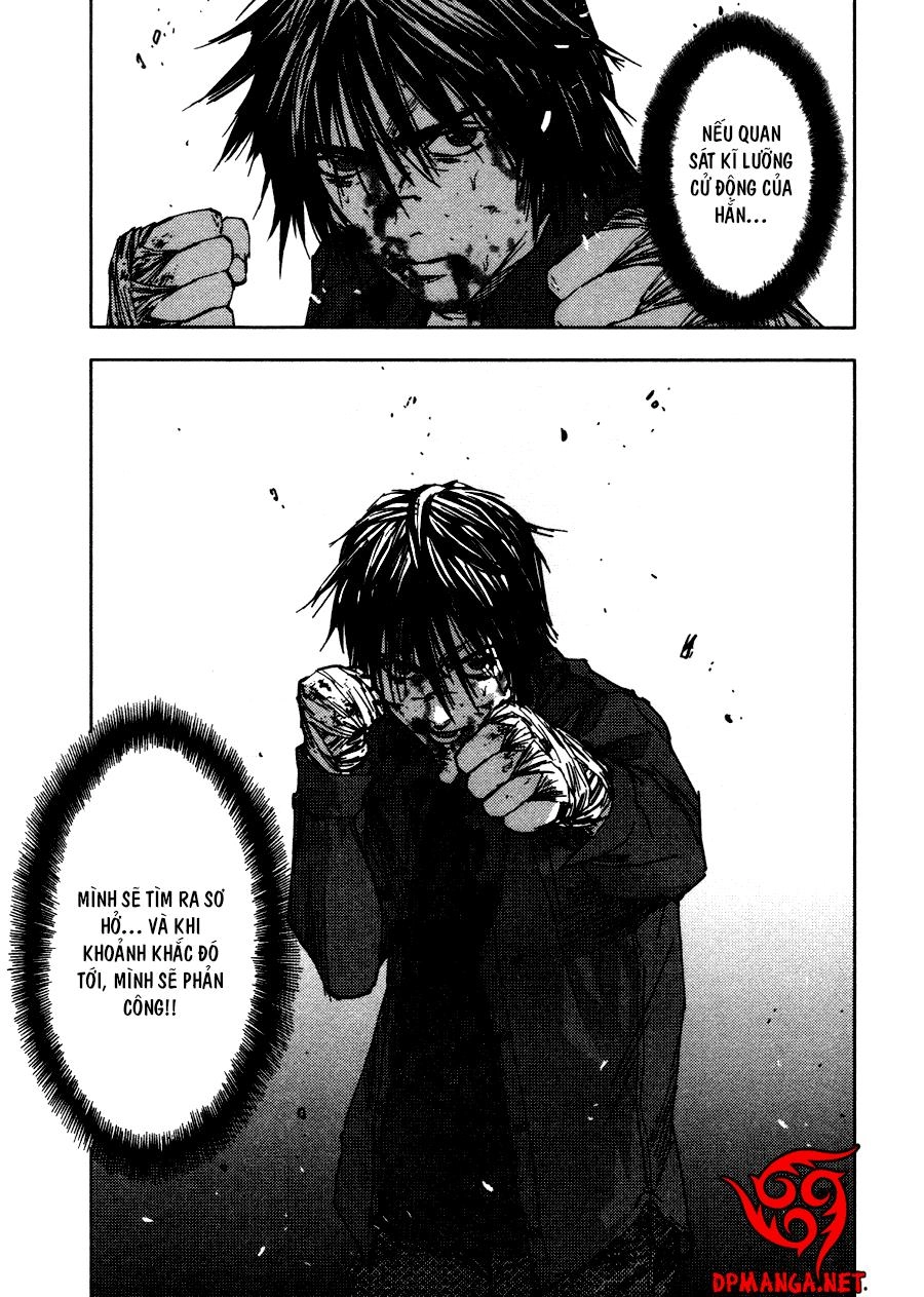 Gekiryuuchi Chapter 20 - 8