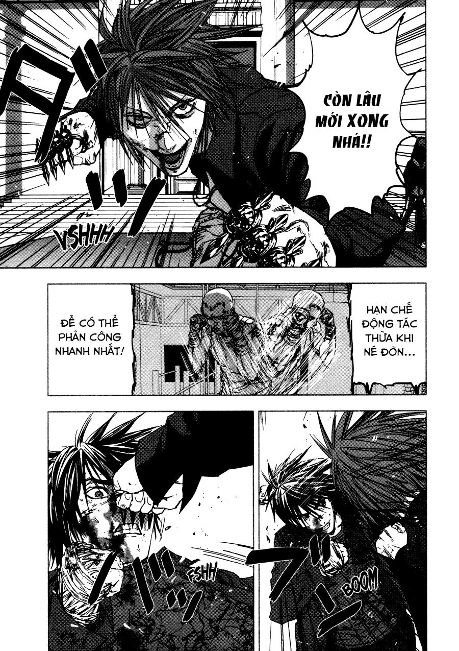 Gekiryuuchi Chapter 20 - 10