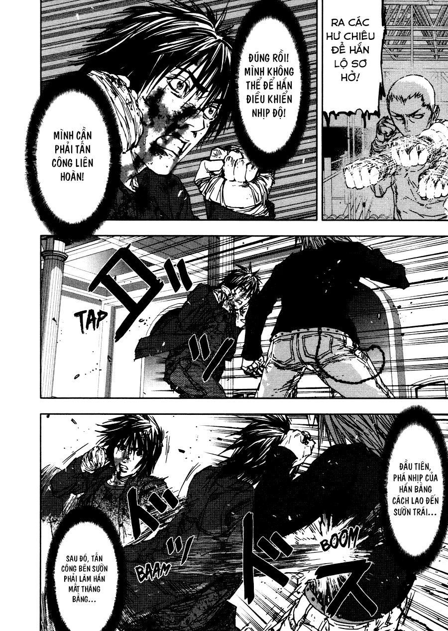 Gekiryuuchi Chapter 20 - 11