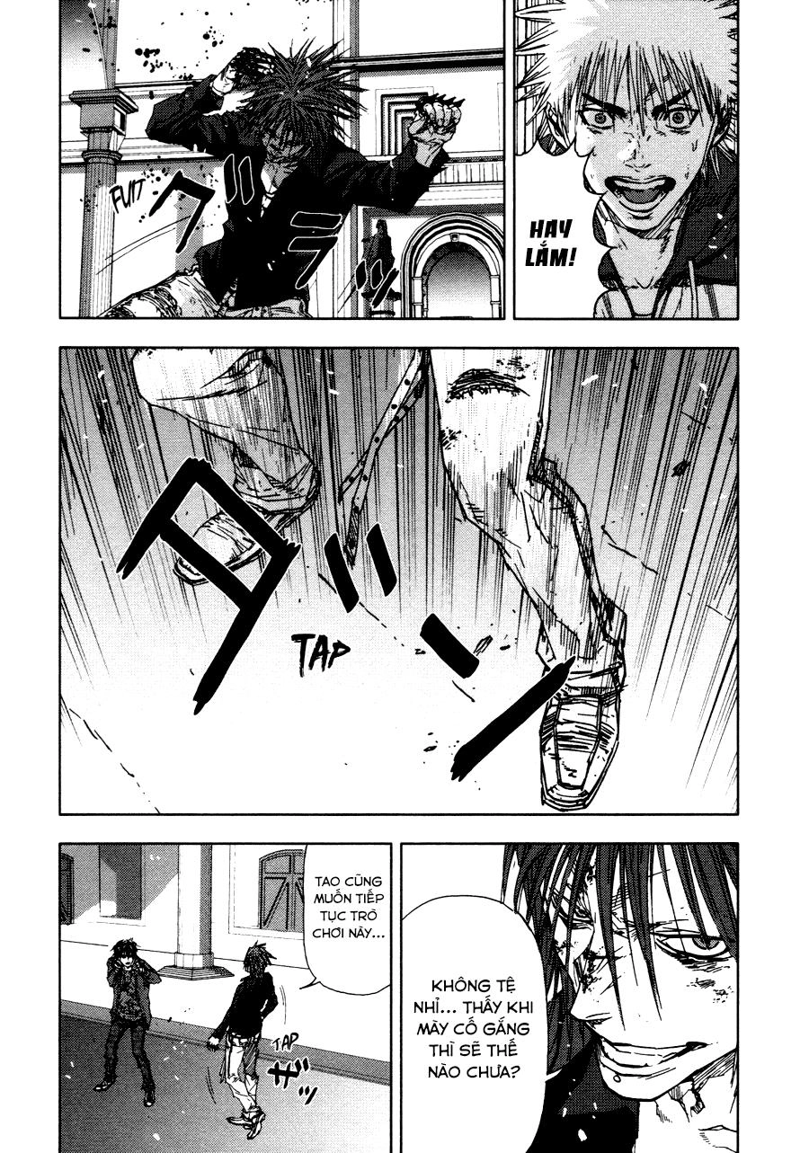 Gekiryuuchi Chapter 20 - 13