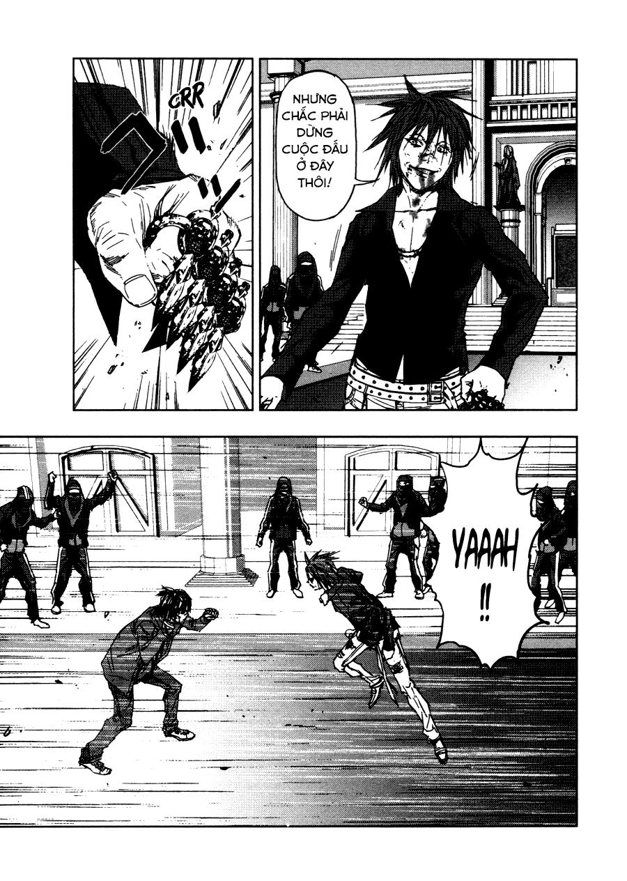 Gekiryuuchi Chapter 20 - 14