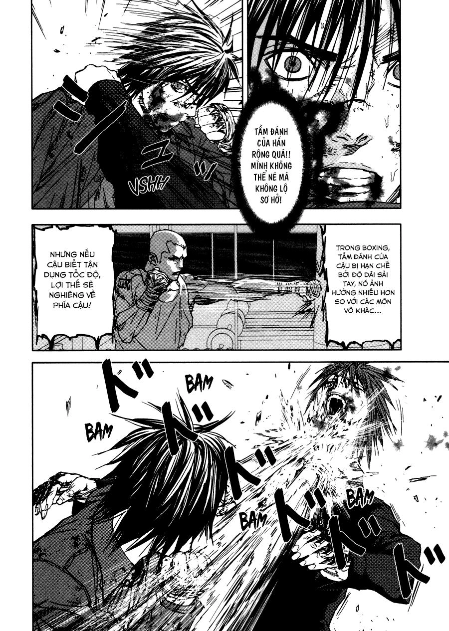 Gekiryuuchi Chapter 20 - 15