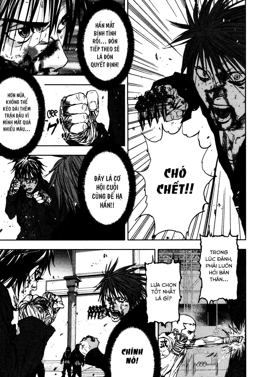 Gekiryuuchi Chapter 20 - 16