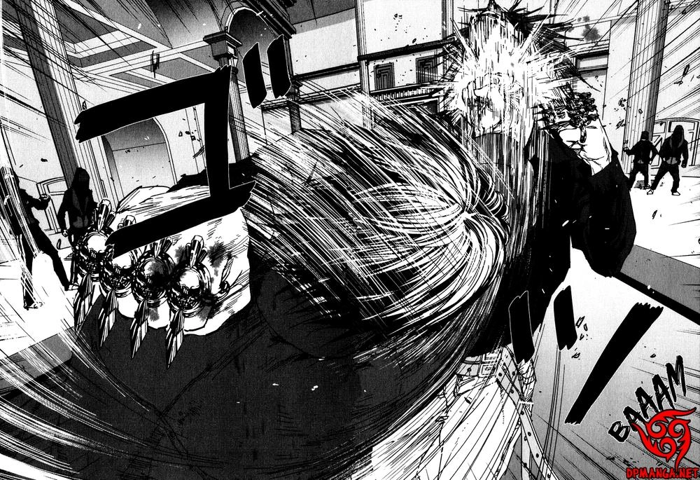 Gekiryuuchi Chapter 20 - 17