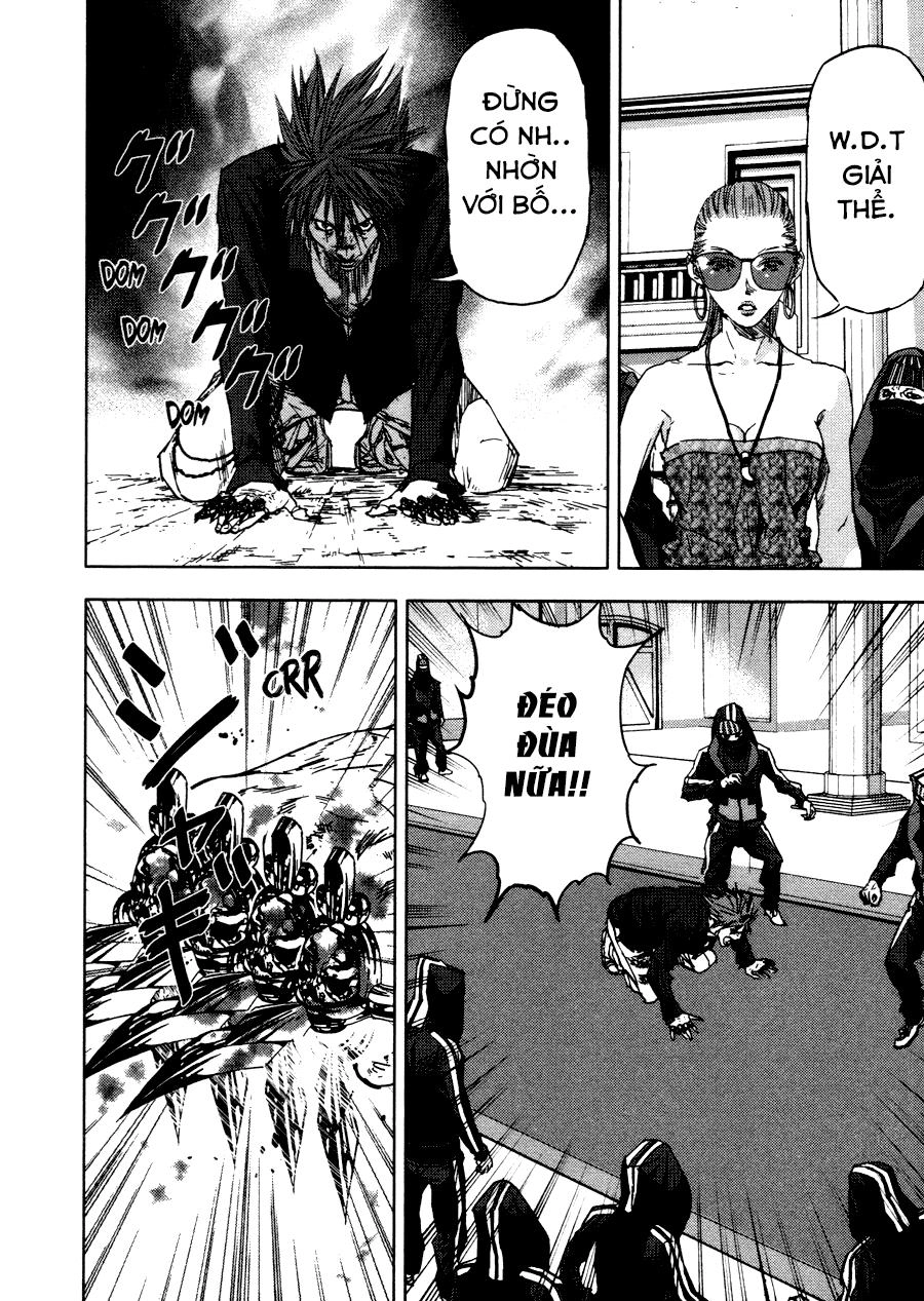 Gekiryuuchi Chapter 20 - 20