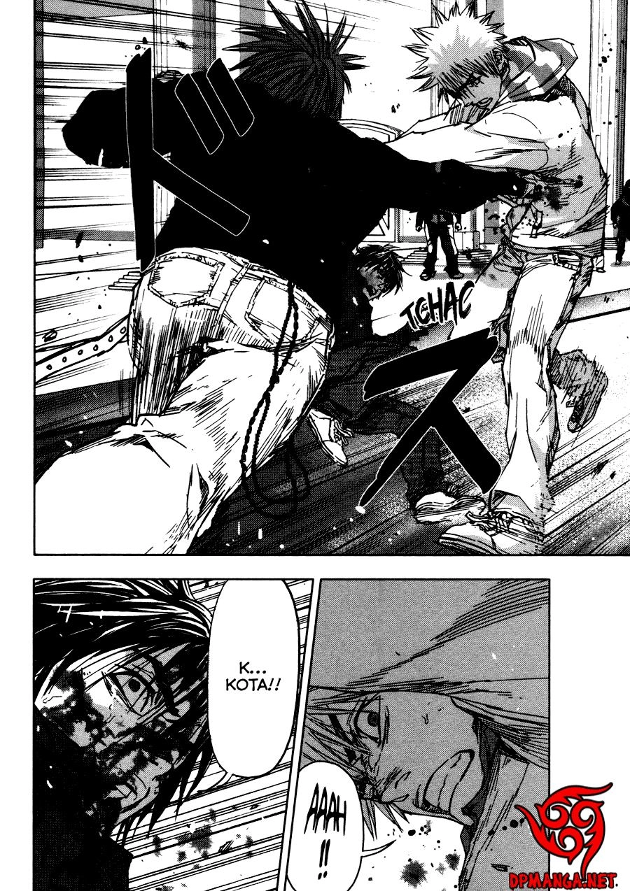 Gekiryuuchi Chapter 20 - 22