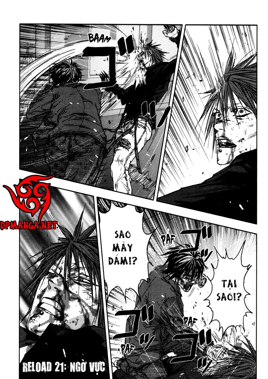 Gekiryuuchi Chapter 21 - 3