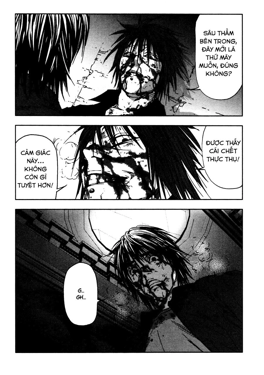 Gekiryuuchi Chapter 21 - 4