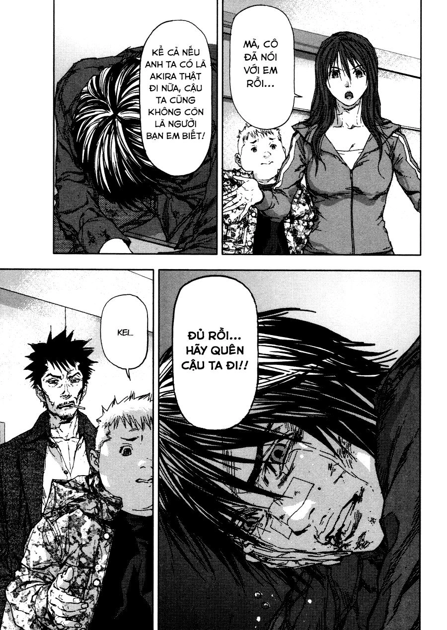 Gekiryuuchi Chapter 21 - 9