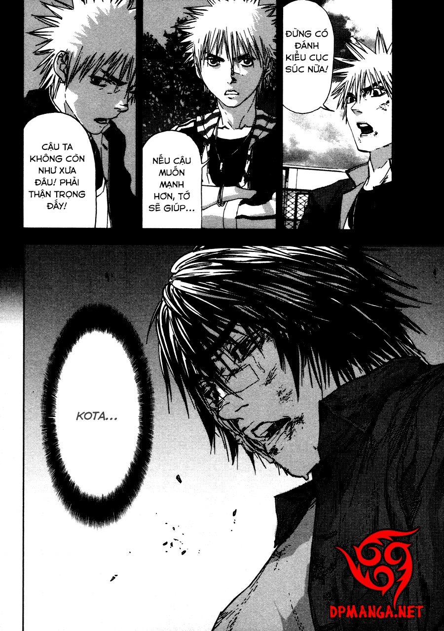 Gekiryuuchi Chapter 21 - 10