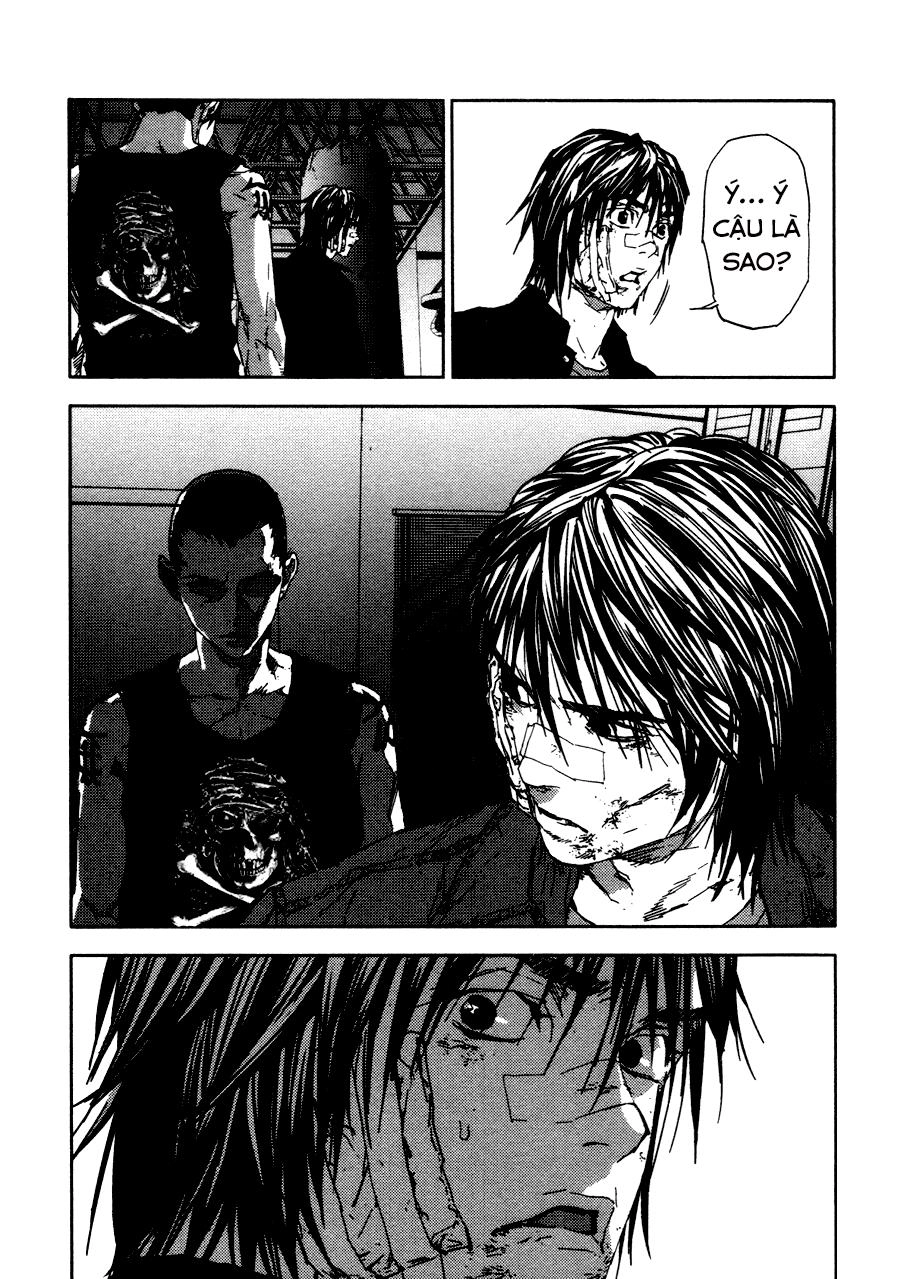 Gekiryuuchi Chapter 22 - 3