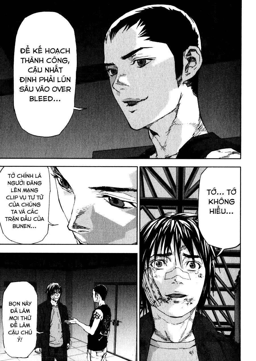 Gekiryuuchi Chapter 22 - 8