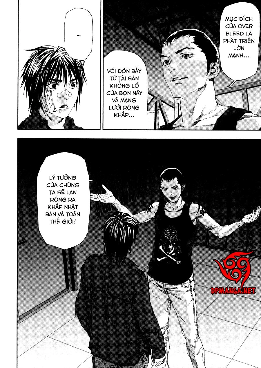 Gekiryuuchi Chapter 22 - 11