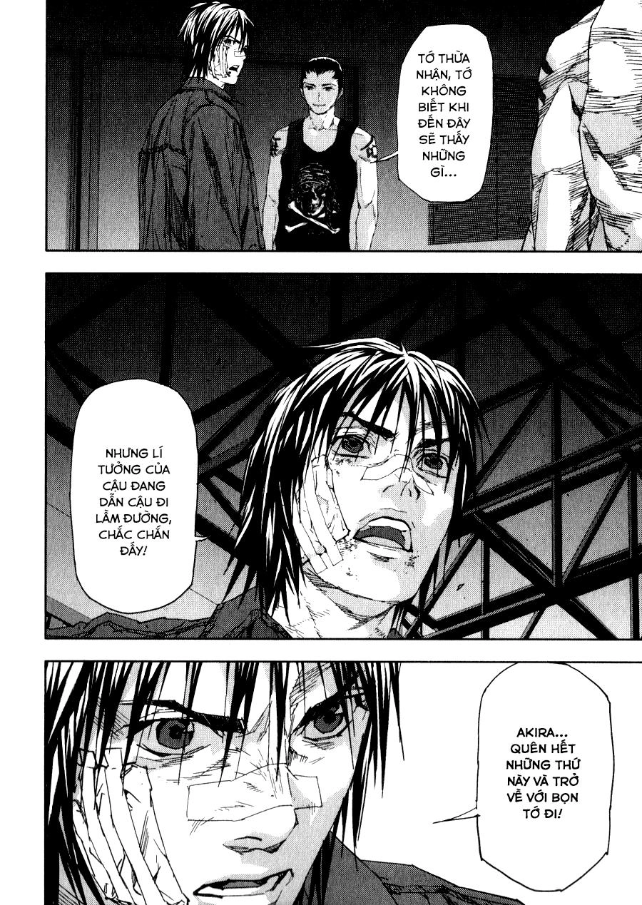 Gekiryuuchi Chapter 22 - 19