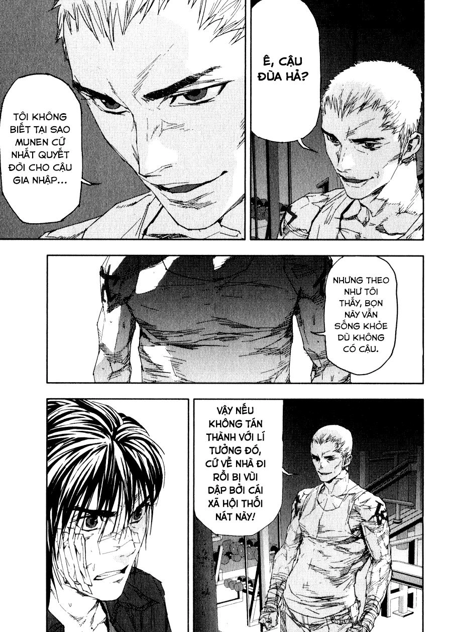 Gekiryuuchi Chapter 22 - 20