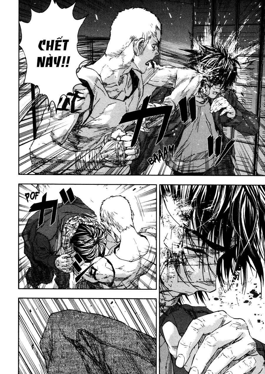 Gekiryuuchi Chapter 23 - 19