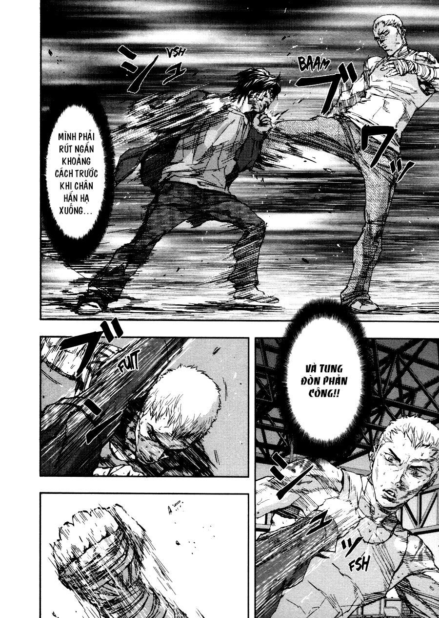 Gekiryuuchi Chapter 24 - 8