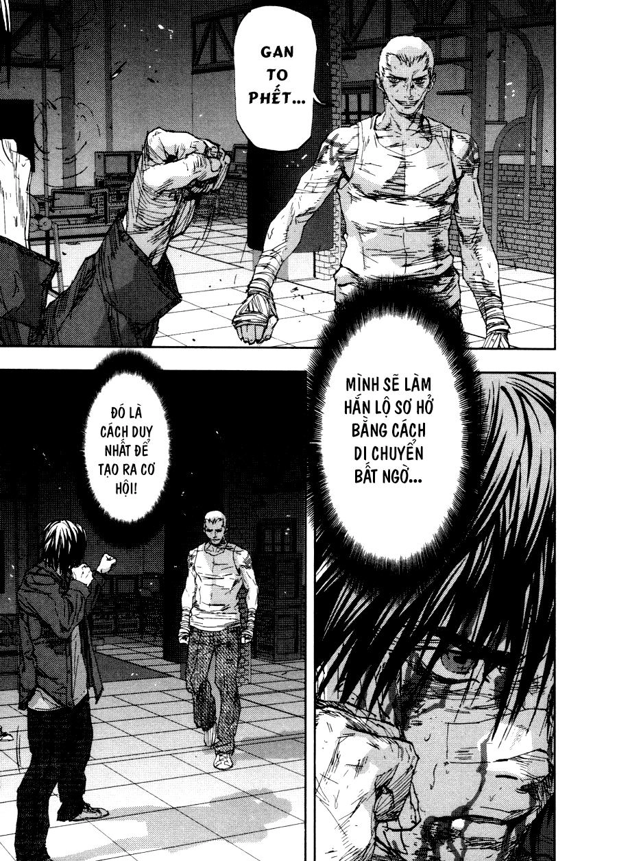 Gekiryuuchi Chapter 24 - 13