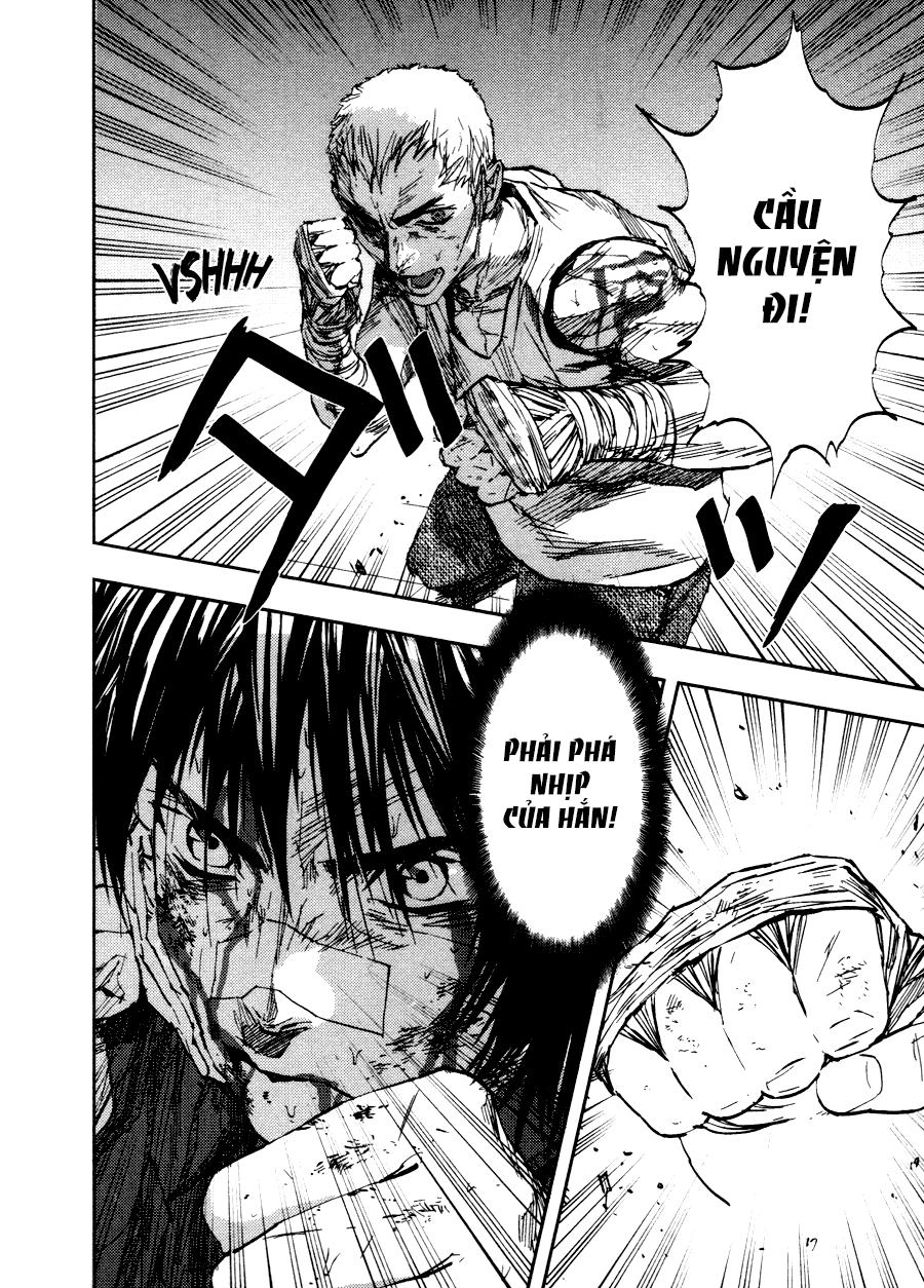 Gekiryuuchi Chapter 24 - 14