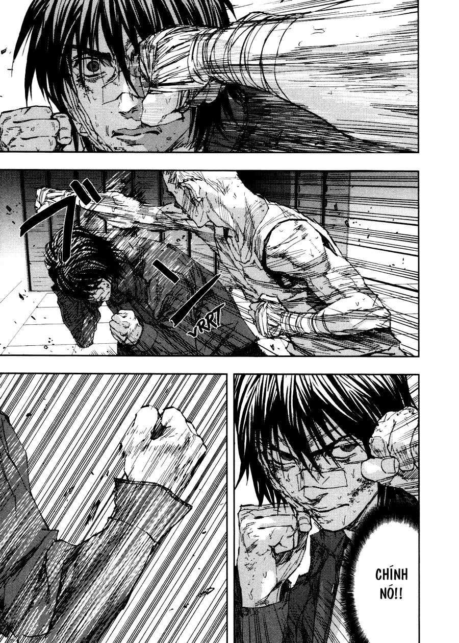 Gekiryuuchi Chapter 24 - 19