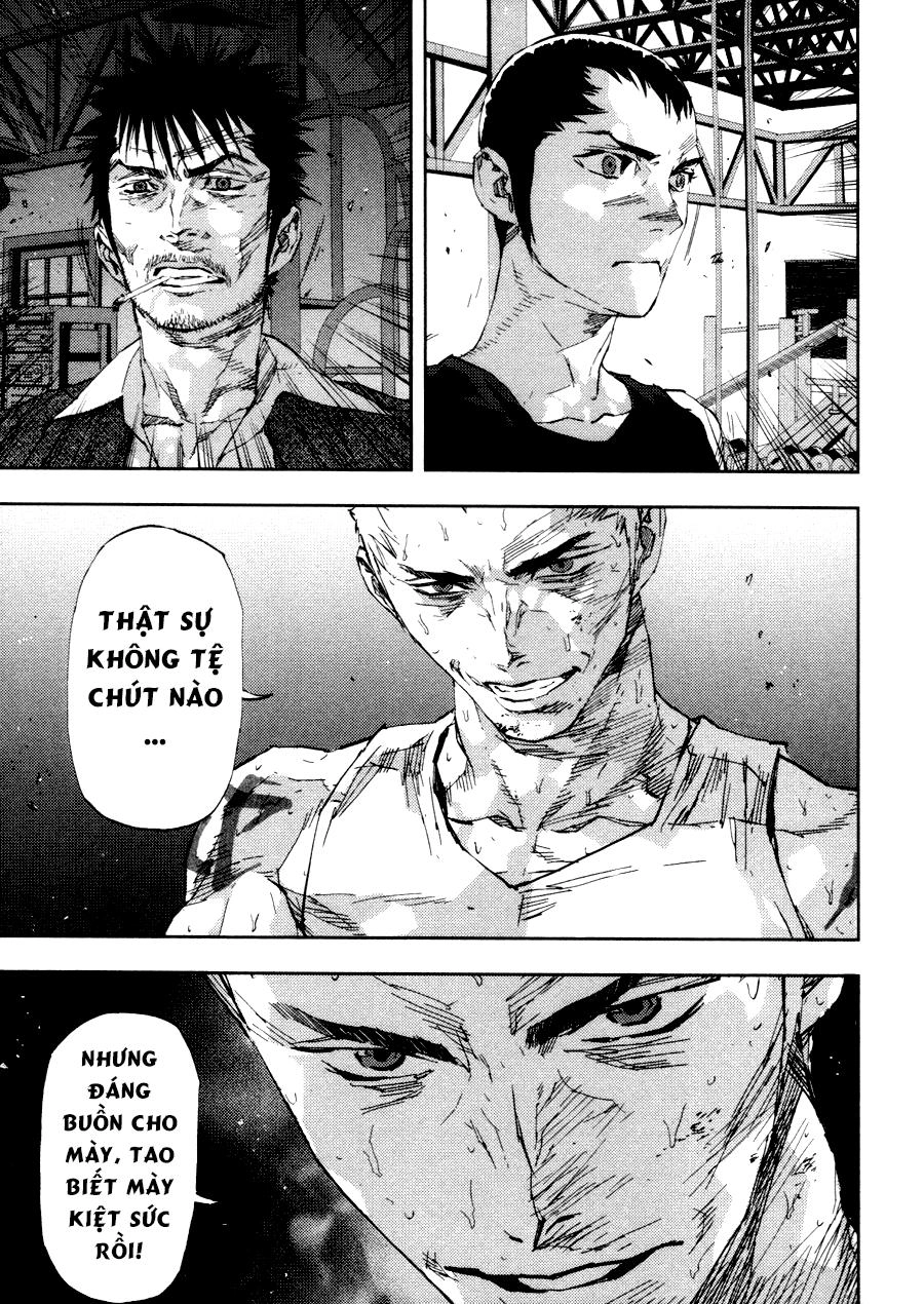 Gekiryuuchi Chapter 24 - 22