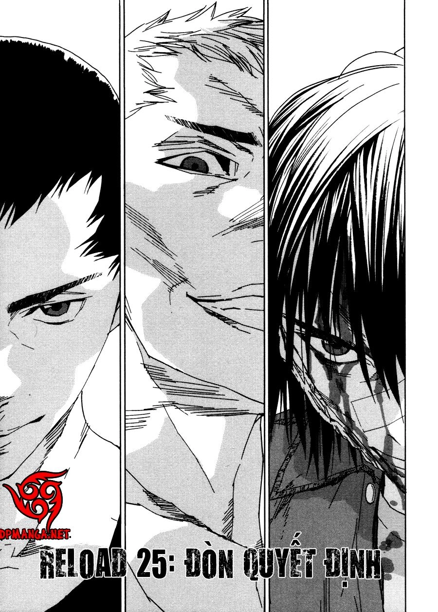 Gekiryuuchi Chapter 25 - 1