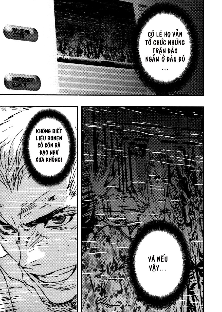 Gekiryuuchi Chapter 25 - 22