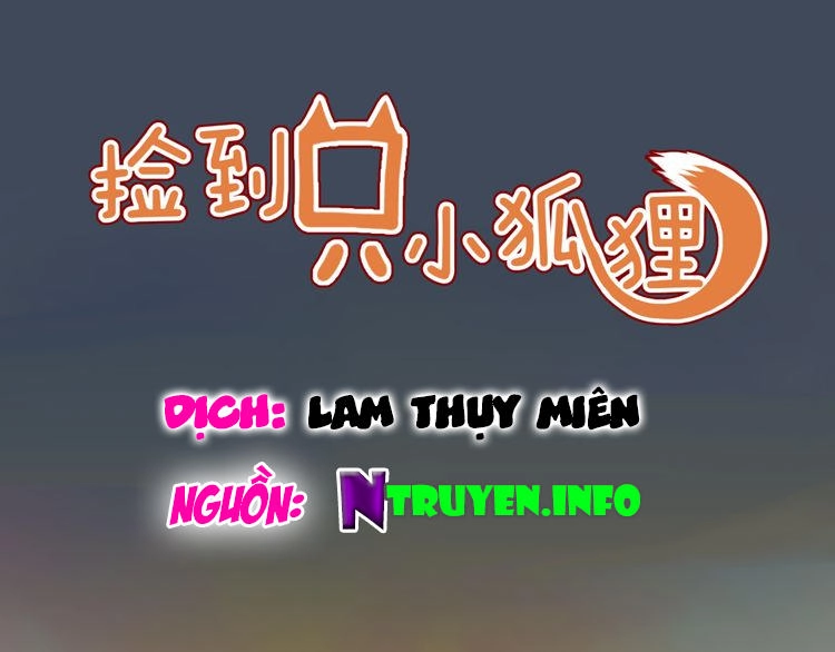 Lượm Được Một Tiểu Hồ Ly 2 Chapter 51 - 1