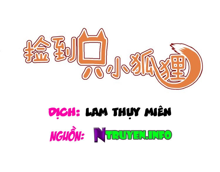 Lượm Được Một Tiểu Hồ Ly 2 Chapter 80 - 1