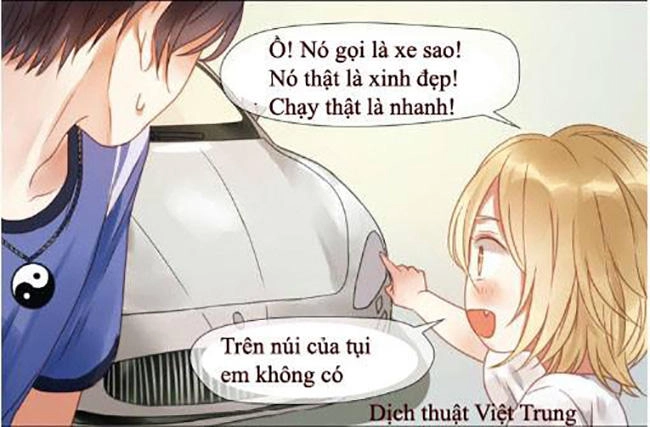 Lượm Được Một Tiểu Hồ Ly Chapter 2 - 21