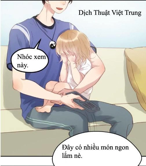 Lượm Được Một Tiểu Hồ Ly Chapter 3 - 35