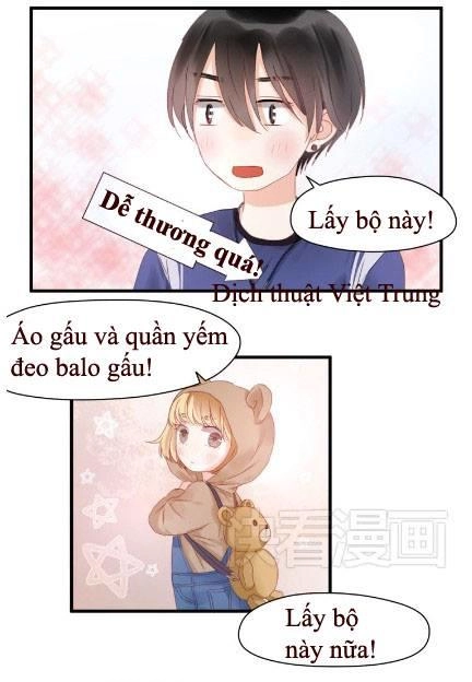 Lượm Được Một Tiểu Hồ Ly Chapter 5 - 15